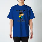 happyhappyhappyの火の玉ボーイ Regular Fit T-Shirt