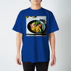 TOBIGUMA SHOP の冷やし中華 スタンダードTシャツ