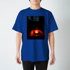 Bacchusのキャンドルの夜 スタンダードTシャツ