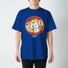 PygmyCat　suzuri店のパフェでも食ってろ04 スタンダードTシャツ