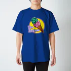 MackToons A.K.A カキ天の13日はアイスの日!!!! スタンダードTシャツ