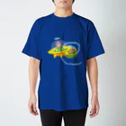 proxyのハロー宇宙人 スタンダードTシャツ