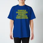 BEARGUNDYの浦島太郎 スタンダードTシャツ