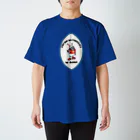 yuccoloのアメフトラビット Regular Fit T-Shirt