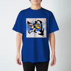 創作文字とコトバ。のHIRAMEKI【閃】 Regular Fit T-Shirt