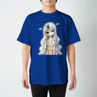 らぷほのユニコーン娘 スタンダードTシャツ