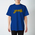 Washiemon and Ai-chan's Shopの砂の王国 Regular Fit T-Shirt