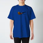 Art of SmokeのローデシアンベントパイプT 티셔츠