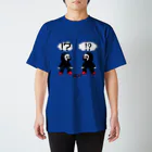 惣田ヶ屋のホラフキンカゲアソビ Regular Fit T-Shirt