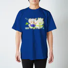 セタわんこ(第2期わんこ期)の人姿に変身だわん♪ Regular Fit T-Shirt