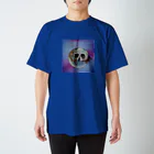 hasakの宇宙 Regular Fit T-Shirt