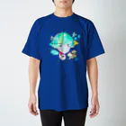  水 本 ¿ ? の毒胞子 スタンダードTシャツ