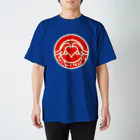 ひげもじやのパーフェクトシャッフル スタンダードTシャツ