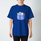 つちのこのポケットの中のぎょかいるい Regular Fit T-Shirt