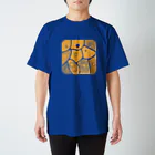 ・＿◇Geometryのcells.orange スタンダードTシャツ