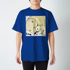 うーちゃぽこのLove Regular Fit T-Shirt