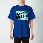 水草のmizugoromo スタンダードTシャツ