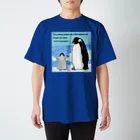 うーちゃぽこのペンギンの子ども感動報告会 Regular Fit T-Shirt