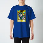 TOMMY★☆ZAWA　ILLUSTRATIONのロゴ。2021年。 Regular Fit T-Shirt