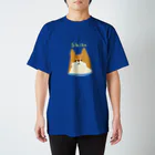 月の隠れ家のしばさん スタンダードTシャツ