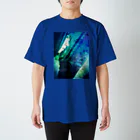 もやし商店の深海のうお座 Regular Fit T-Shirt