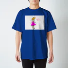 リベルテ haruのツイスト♪ Regular Fit T-Shirt