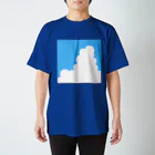 ＭＩＨＡ－ＨＡの入道雲 スタンダードTシャツ