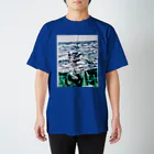 きょみっちょゆのふぅ〜😮‍💨待ち合わせ合ってたかな？ Regular Fit T-Shirt