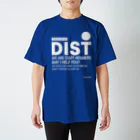 沖 良矢のDISTスタッフTシャツ（OYA ver.） Regular Fit T-Shirt