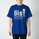 沖 良矢のDISTスタッフTシャツ（OYA ver.） スタンダードTシャツ