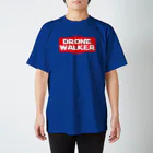 DRONE WALKERのDRONE WALKERロゴグッズ Regular Fit T-Shirt