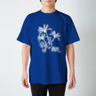 Too fool campers Shop!の痛風野営人03(白文字) Regular Fit T-Shirt