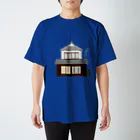 KANON21の八女白壁ダーク色【利益全額寄付商品】 Regular Fit T-Shirt