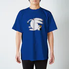 chi-daysのyoganeko 背中気持ちいいポーズ Regular Fit T-Shirt