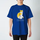 TOSHINORI-MORIのグラTーデザインA スタンダードTシャツ