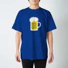 ワカボンドのBEER LOVE BEER スタンダードTシャツ