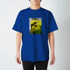 のりぷぅのせきせいせきちゃんグッズ Regular Fit T-Shirt