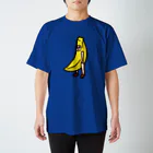 ジンレオナルドのJin who wear banana. スタンダードTシャツ