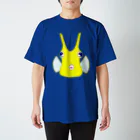 LalaHangeulのコンゴウフグさん スタンダードTシャツ