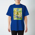 Mkorabore-syonのMATUNO１korabore-syon スタンダードTシャツ