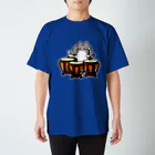  ふじねこ屋のティンパニねこ スタンダードTシャツ