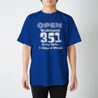 日本タルタル学会 非公式グッズ販売所のVol.351 OPEN Regular Fit T-Shirt