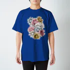 suzubaraのガーベラ Regular Fit T-Shirt