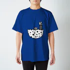 AOINO COFFEE FACTORYのAOINO typeE スタンダードTシャツ