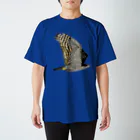 Coshi-Mild-Wildのオオタカ　飛ぶぞ🦅🪶 Regular Fit T-Shirt