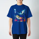 ごった煮商店の水族館 Regular Fit T-Shirt