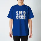 SRHM0558の分けられた18 Regular Fit T-Shirt