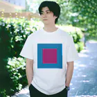 この気持ちはなんだろうのしかくいアナタ Regular Fit T-Shirt