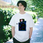 おまけ星のくらやみスマホ依存 Regular Fit T-Shirt