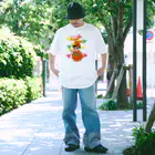 おまけ星のとてもよくまわる ハンドスピナー Regular Fit T-Shirt